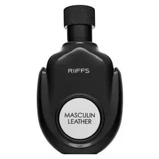 Riiffs Masculin Leather parfémovaná voda pre mužov 100 ml