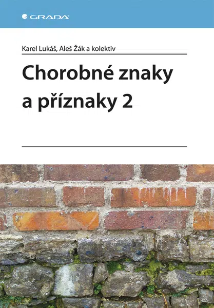 Chorobné znaky a příznaky 2, Lukáš Karel