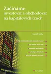 Začínáme investovat a obchodovat na kapitálových trzích, Štýbr David