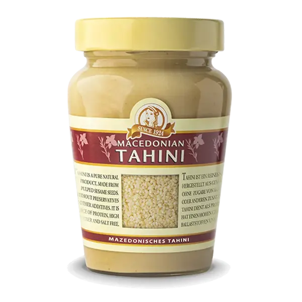 HAITOGLOU Tahini sezamová pasta 300 g