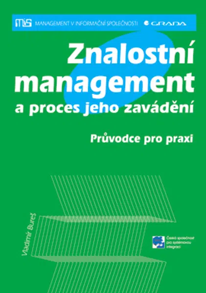 Znalostní management a proces jeho zavádění, Bureš Vladimír