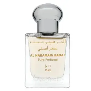 Al Haramain Musk Parfémovaný olej unisex 15 ml