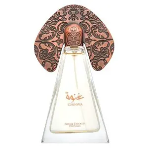 Lattafa Niche Emarati Ghinwa parfémovaná voda unisex 100 ml