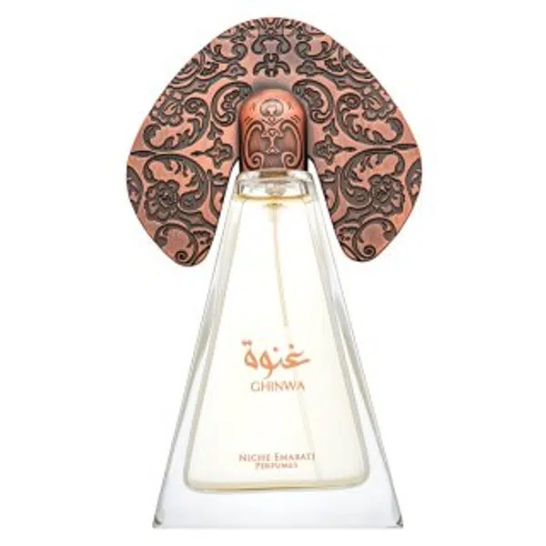 Lattafa Niche Emarati Ghinwa parfémovaná voda unisex 100 ml