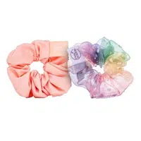 InvisiBobble Sprunchie Retro Dreamin' Hue-Man Love gumička do vlasov