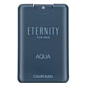 Calvin Klein Eternity Aqua for Men toaletná voda pre mužov 20 ml