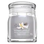 Yankee Candle Smoked Vanilla & Cashmere 368 g