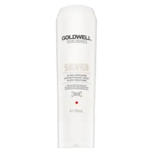 Goldwell Dualsenses Silver Conditioner kondicionér pre platinovo blond a šedivé vlasy 200 ml