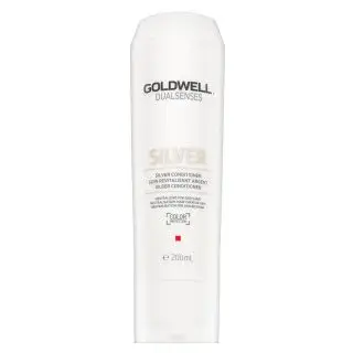 Goldwell Dualsenses Silver Conditioner kondicionér pre platinovo blond a šedivé vlasy 200 ml