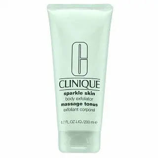 Clinique Sparkle Skin Body Exfoliator peelingový krém 200 ml