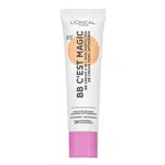 L´Oréal Paris BB C'est Magic Skin Perfector BB krém pre zjednotenie farebného tónu pleti Medium 30 ml
