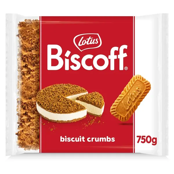 BISCOFF Drvina zo sušienok 750 g