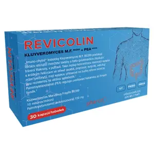 REVICOLIN 30 kapsúl
