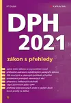 DPH 2021 - zákon s přehledy, Dušek Jiří