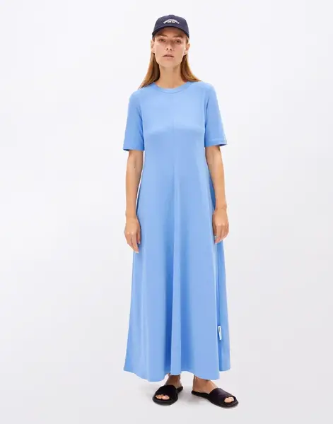 Armedangels Luanaa Litaa 3186 silky blue M