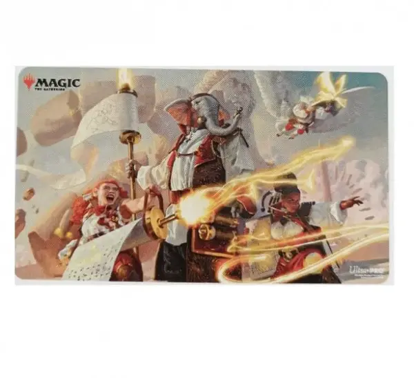 UltraPro Magic hrací podložka Strixhaven - Ver. 4