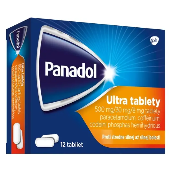 PANADOL Ultra 12 tabliet