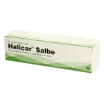 HALICAR Salbe 25 g