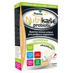 PHARMALINE Nutrikaše probiotic s proteínom 3 x 60 g