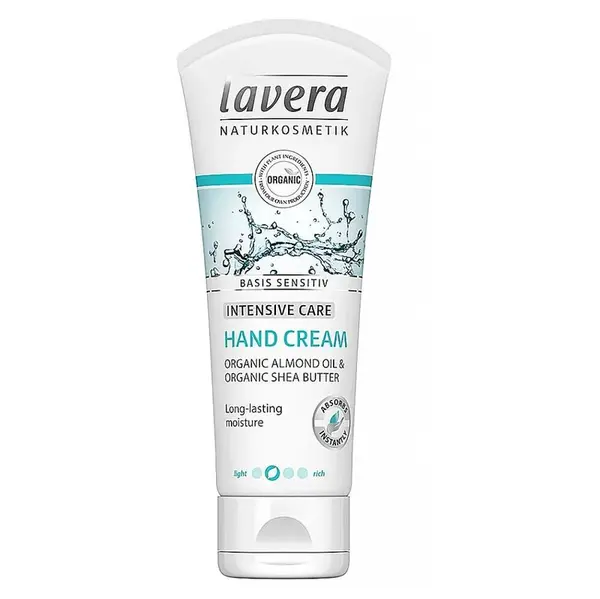 LAVERA Basis Sensitiv Krém na ruky 75 ml