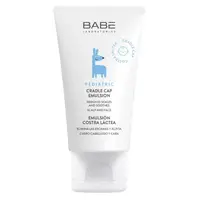 BABÉ Dieťa emulzia na mliečne chrasty 50 ml