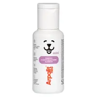 ARPALIT NEO šampón obohatený antiparazitárnou zložkou a bambusovým extraktom 50 ml