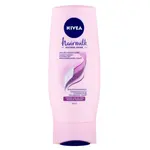 NIVEA Hairmilk Natural Shine ošetrujúci kondicionér 200 ml