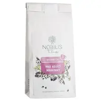 NOBILIS TILIA Čaj pre dojčiace mamičky 50 g