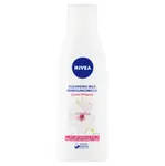 NIVEA Jemné čistiace pleťové mlieko pre suchú až citlivú pleť 200 ml