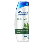 HEAD&SHOULDERS Tea Tree Šampón proti lupinám 400 ml