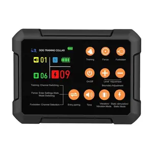 Základna pro Patpet F900 PLUS elektronický výcvikový obojek a ohradník