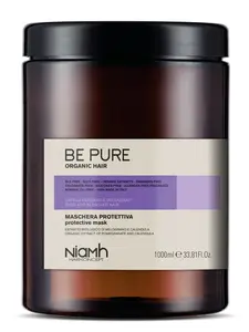 Maska pro barvené vlasy Be Pure Protective Niamh - 1000 ml (1365) + dárek zdarma