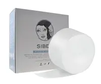 Melírovací pěnová fólie Sibel Bubble Meches 11 cm x 50 m - průhledná (4334050) + dárek zdarma