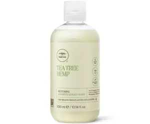 Regenerační šampon a sprchový gel s konopným olejem Paul Mitchell Tea Tree Hemp - 300 ml + dárek zdarma