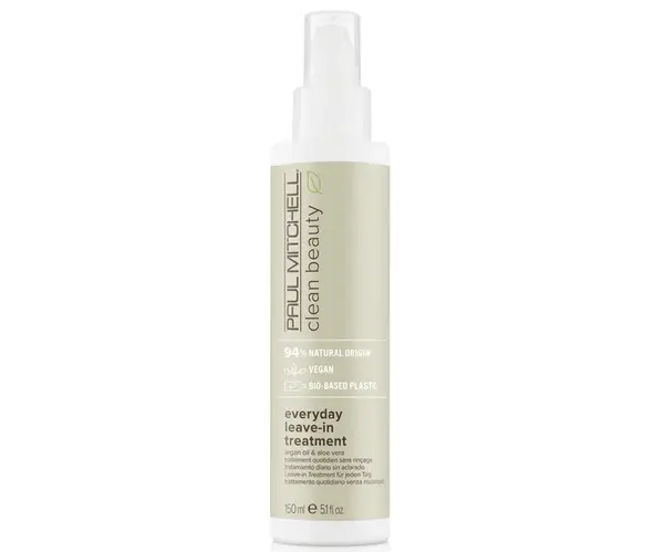 Bezoplachová péče pro všechny typy vlasů Paul Mitchell Clean Beauty Everyday Leave-in - 150 ml + dárek zdarma