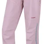 Husky Keson L L, faded pink Dámské softshell kalhoty