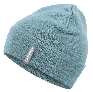 Husky Merhat 4 S-M, mint Dámská merino čepice
