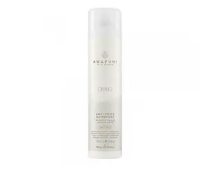 Fixační sprej proti krepatění vlasů Paul Mitchell Awapuhi Wild Ginger Style Anti-Frizz Hairspray - 307 ml + dárek zdarma