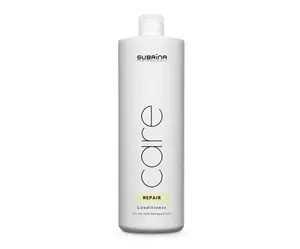 Kondicionér pro suché a poškozené vlasy Subrina Professional Care Repair Conditioner - 1000 ml (060260) + dárek zdarma