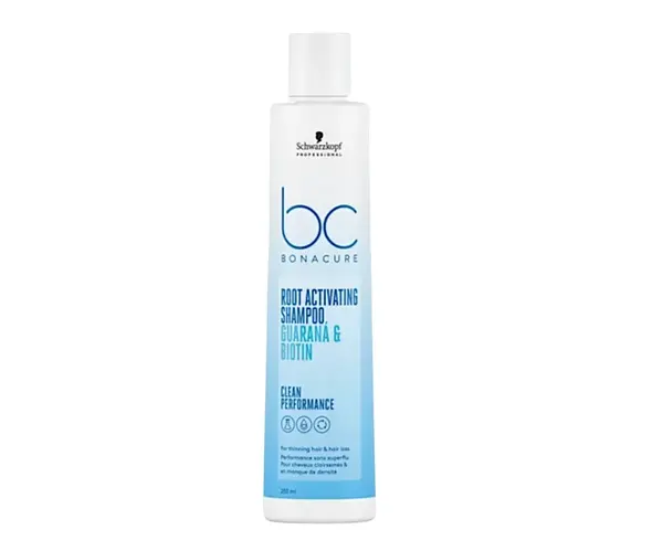 Šampon pro aktivaci kořínků Schwarzkopf Professional BC Bonacure Root Activating Shampoo - 250 ml (3078178) + dárek zdarma