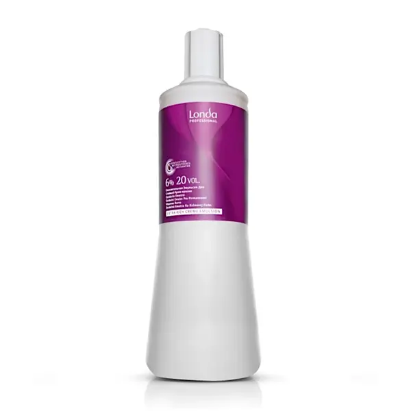 Oxidační emulze Londa Professional Londacolor Permanent Developer 20 VOL 6% - 1000 ml (81644909) + dárek zdarma