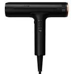 Profesionální fén na vlasy Varis AirQ Hair Dryer - 1800 W, černý + dárek zdarma