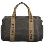 Cestovní taška šedá - Coveri Erchis