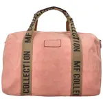 Cestovní taška růžová - MaxFly Lora