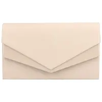 Dámské společenské psaníčko béžové - Delami Monica