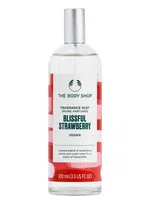 The Body Shop Parfémovaná mlha Blissful Strawberry (Fragrance Mist) 100 ml