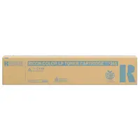 Ricoh 888283 azurový (cyan) originální toner