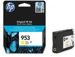 HP 953 F6U14AE žlutá (yellow) originální cartridge