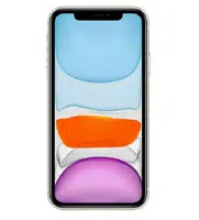 Apple iPhone 11 64GB bílá, bazar - jakost AB