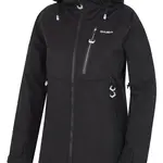 Husky Sauri L L, černá Dámská softshell bunda